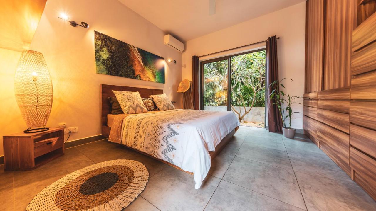 Villa Sartelo Tamarin Exterior foto