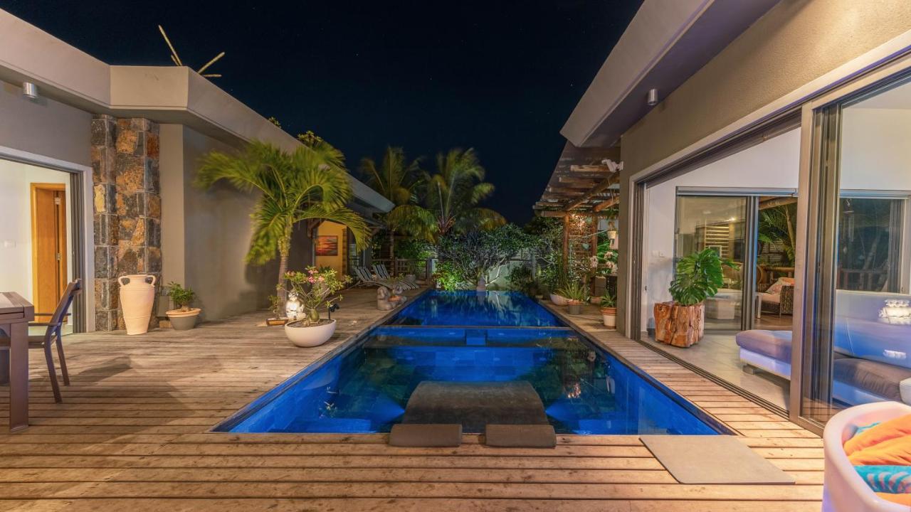 Villa Sartelo Tamarin Exterior foto