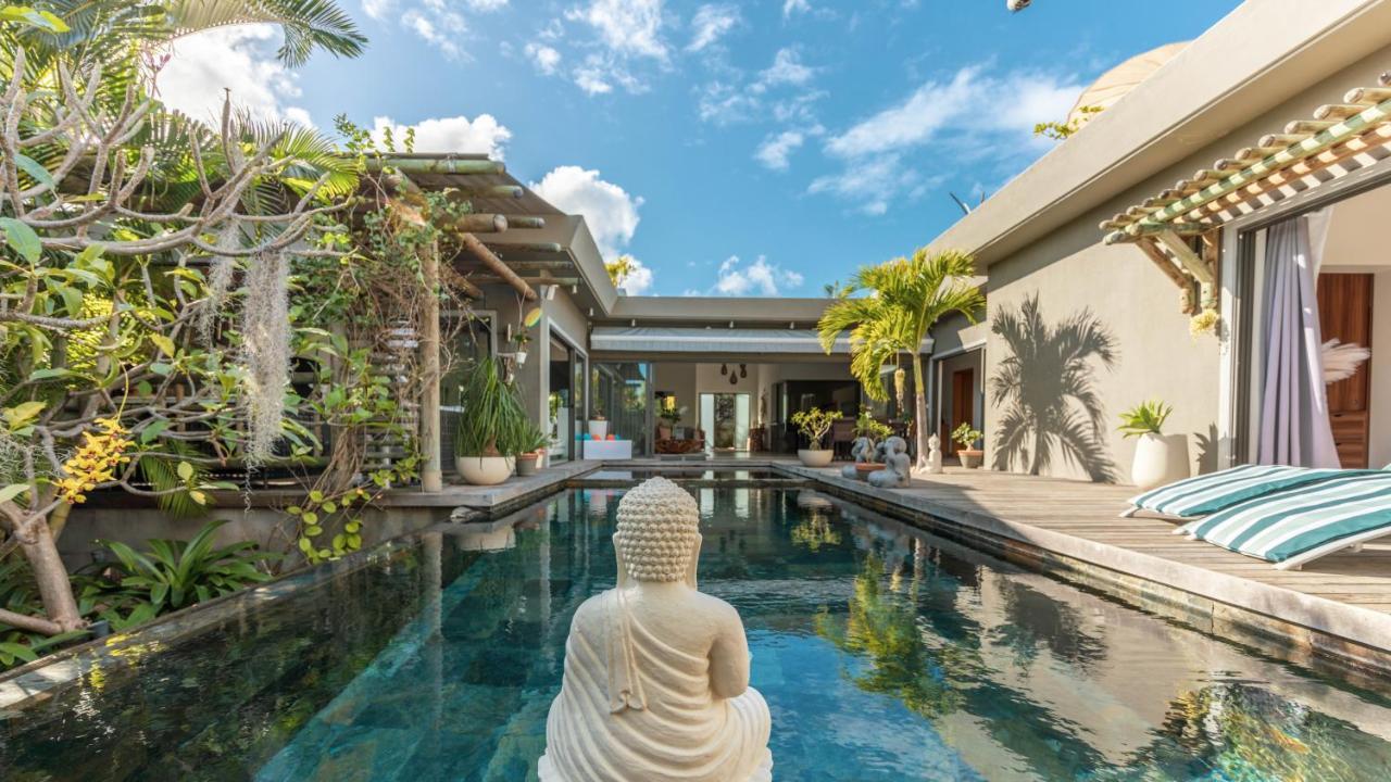 Villa Sartelo Tamarin Exterior foto