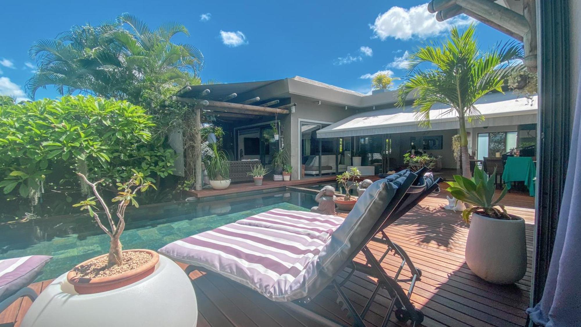 Villa Sartelo Tamarin Exterior foto